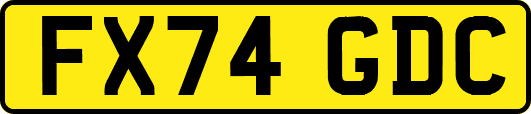 FX74GDC