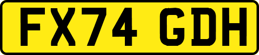 FX74GDH