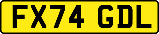 FX74GDL
