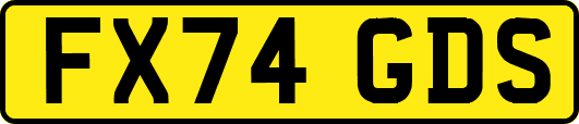FX74GDS