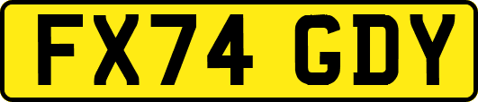 FX74GDY