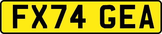 FX74GEA