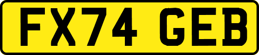 FX74GEB