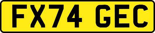 FX74GEC