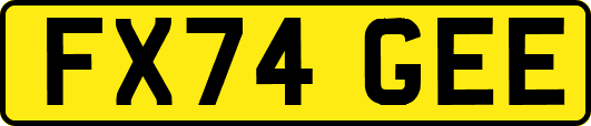 FX74GEE
