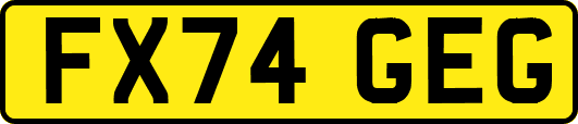FX74GEG