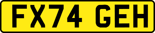 FX74GEH