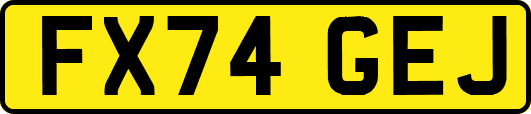 FX74GEJ
