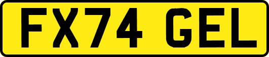 FX74GEL