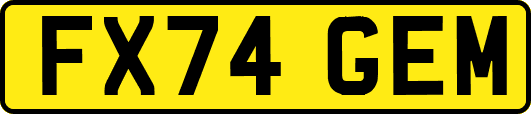 FX74GEM