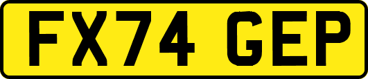 FX74GEP
