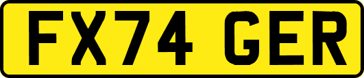 FX74GER