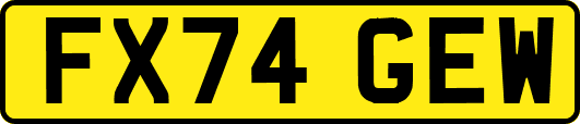 FX74GEW