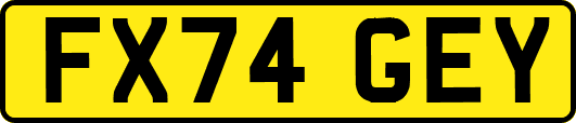 FX74GEY