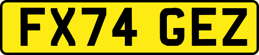 FX74GEZ