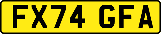 FX74GFA