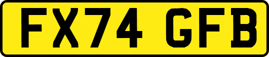 FX74GFB