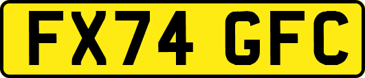 FX74GFC