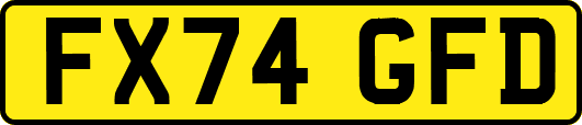FX74GFD