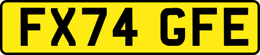 FX74GFE