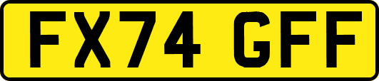 FX74GFF