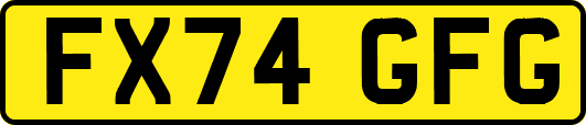 FX74GFG