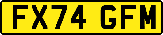 FX74GFM