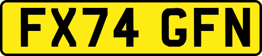 FX74GFN