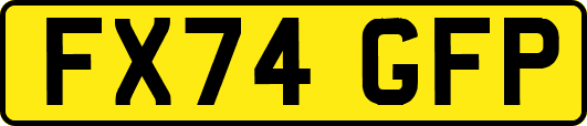 FX74GFP