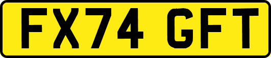 FX74GFT