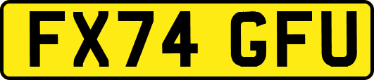 FX74GFU