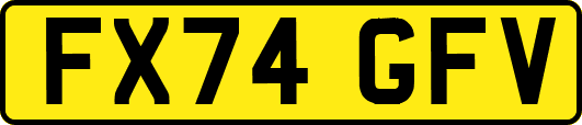 FX74GFV