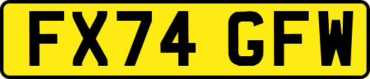 FX74GFW
