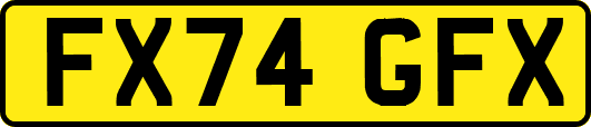 FX74GFX