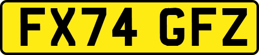 FX74GFZ
