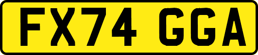 FX74GGA