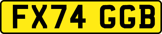 FX74GGB