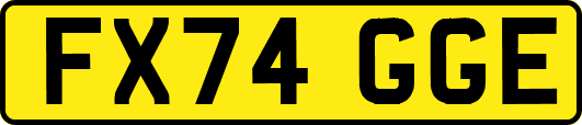 FX74GGE