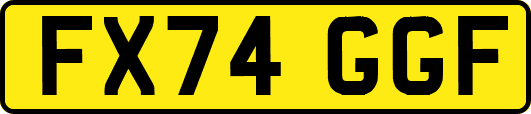 FX74GGF