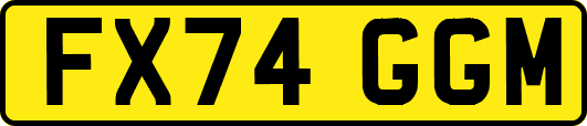 FX74GGM