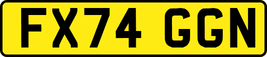 FX74GGN