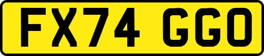 FX74GGO