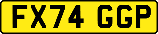 FX74GGP