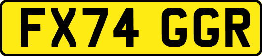 FX74GGR