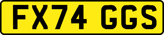 FX74GGS