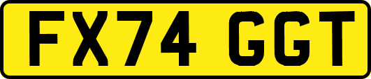 FX74GGT
