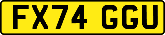 FX74GGU
