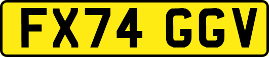 FX74GGV