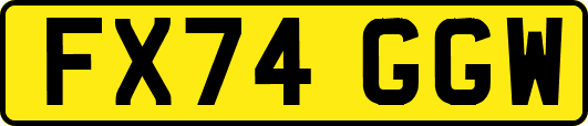 FX74GGW