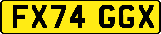 FX74GGX
